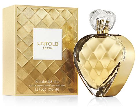 elizabeth arden perfume untold absolu|elizabeth arden untold perfume 100ml.